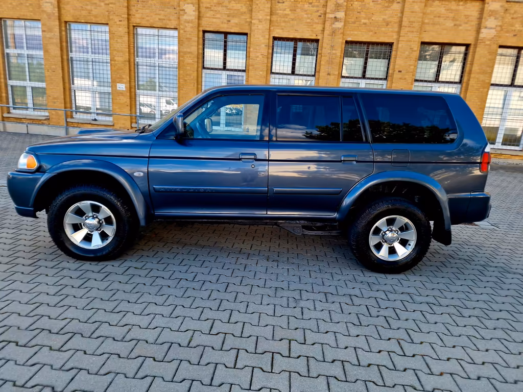 Mitsubishi Pajero