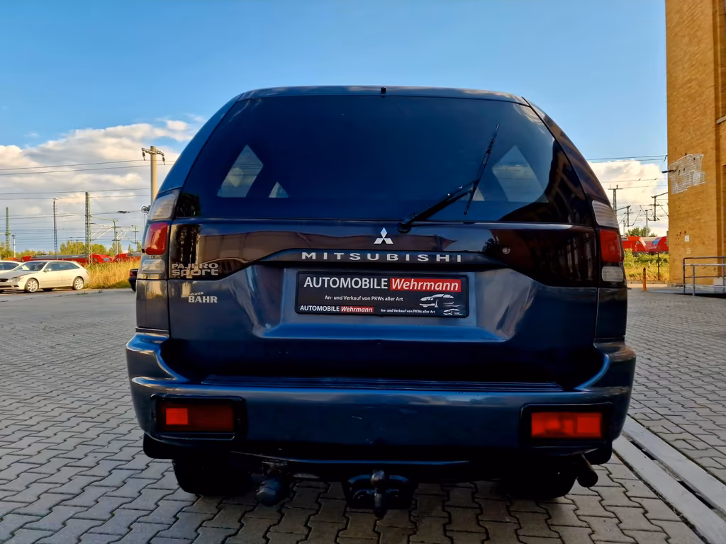 Mitsubishi Pajero