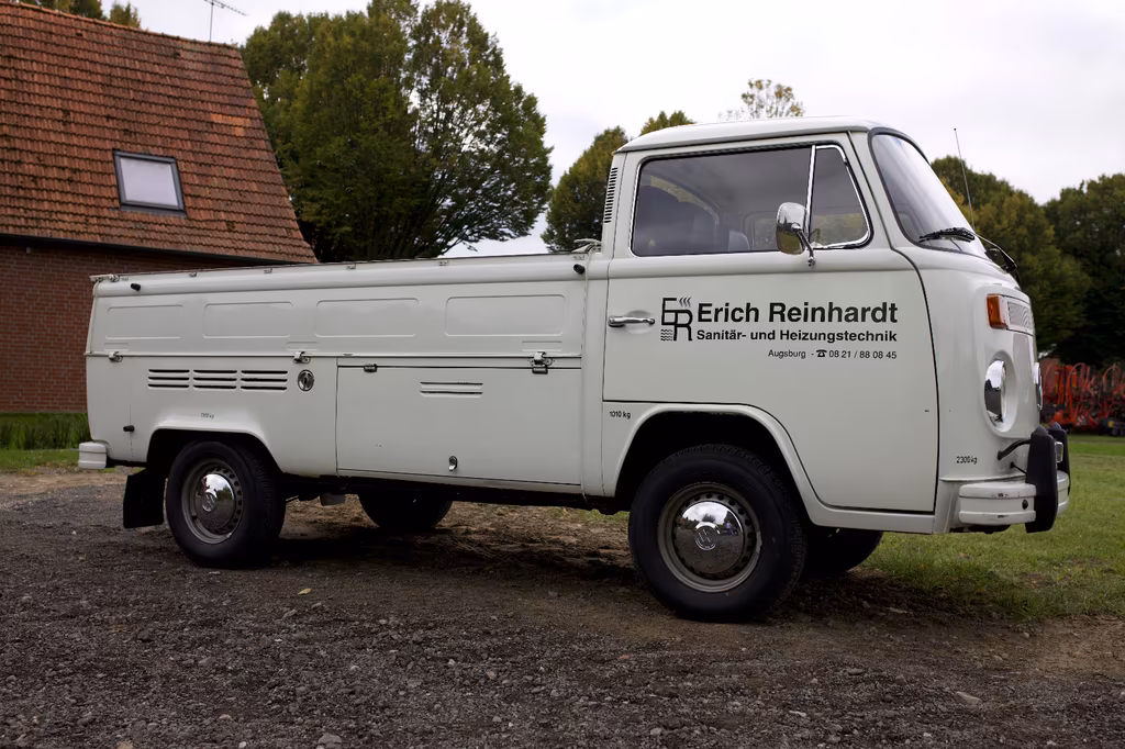 Volkswagen T2