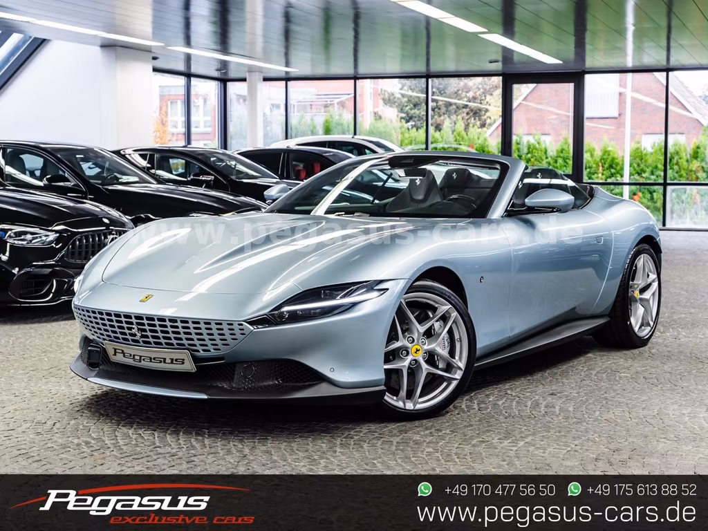 Ferrari Roma