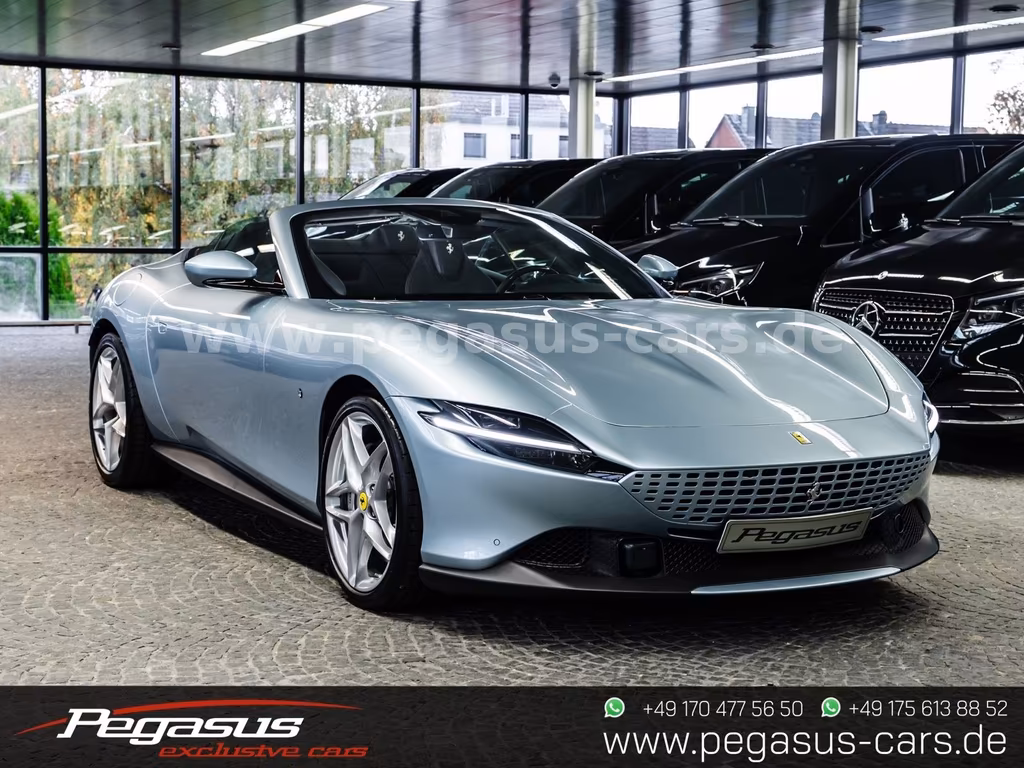 Ferrari Roma