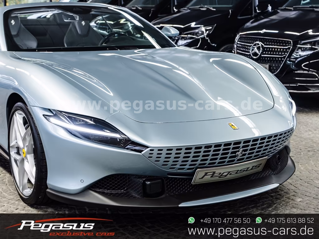 Ferrari Roma