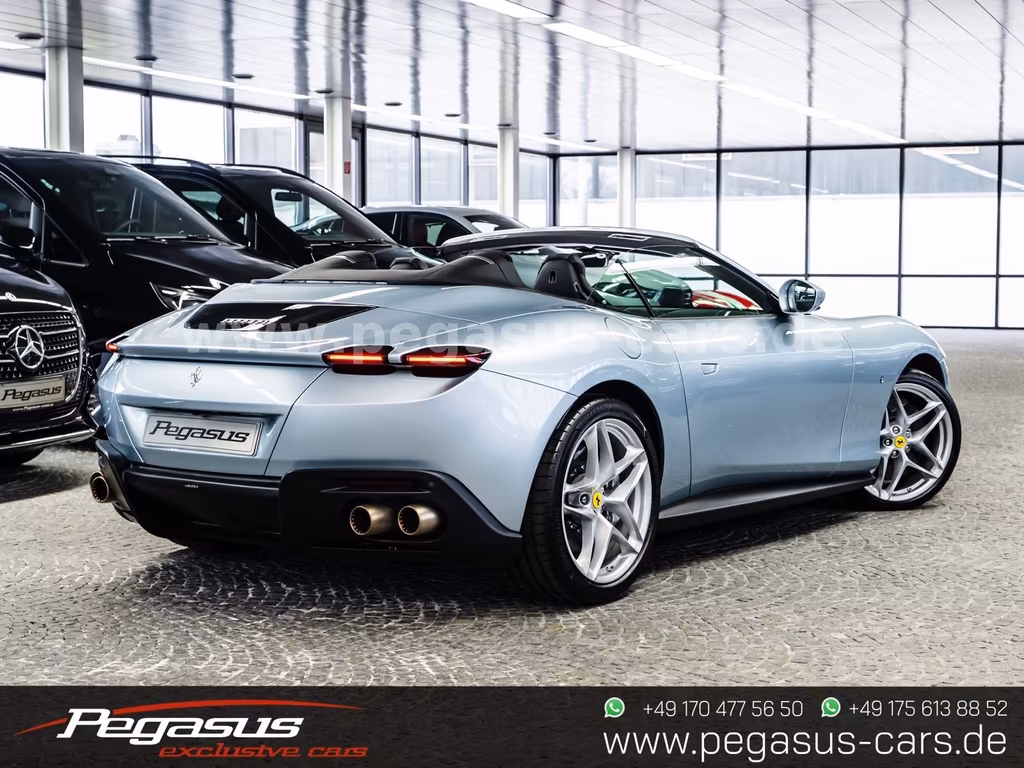 Ferrari Roma