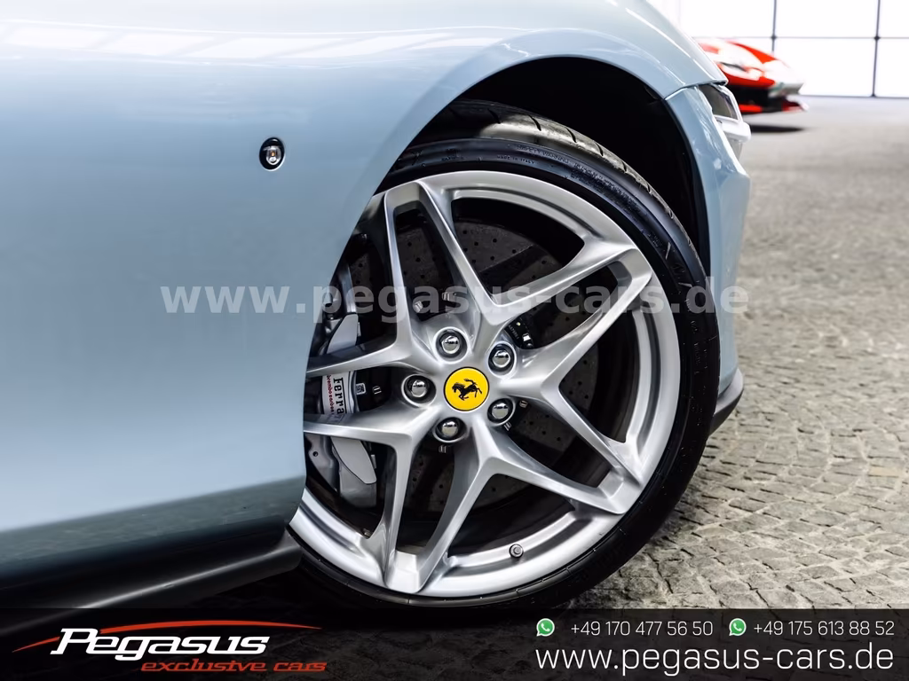 Ferrari Roma
