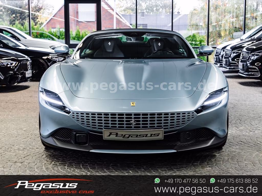 Ferrari Roma