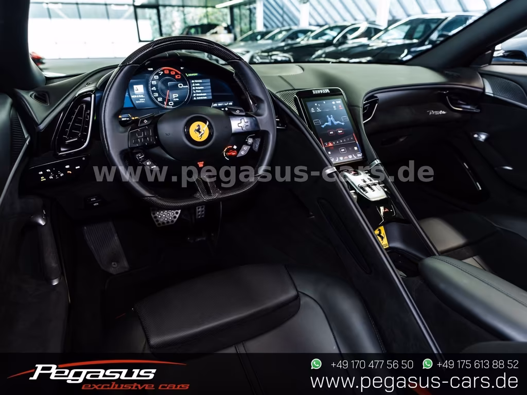 Ferrari Roma