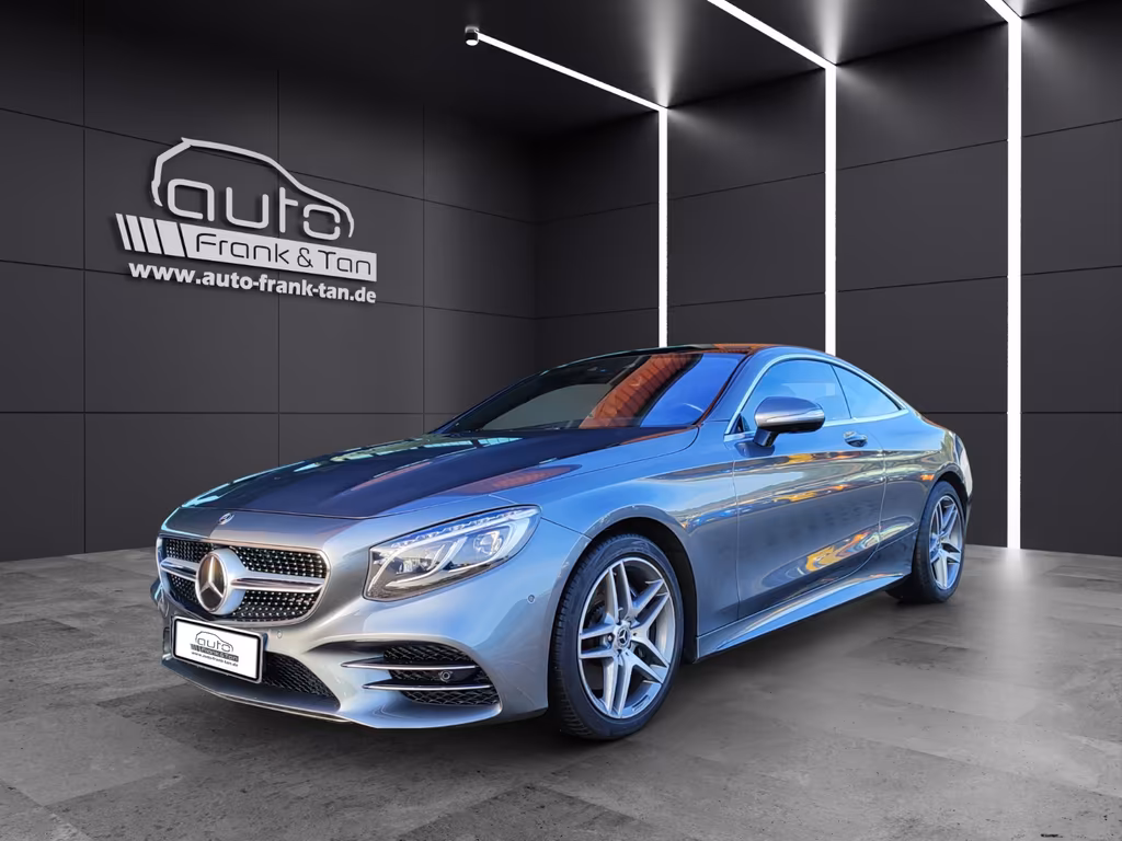 Mercedes-Benz S 450