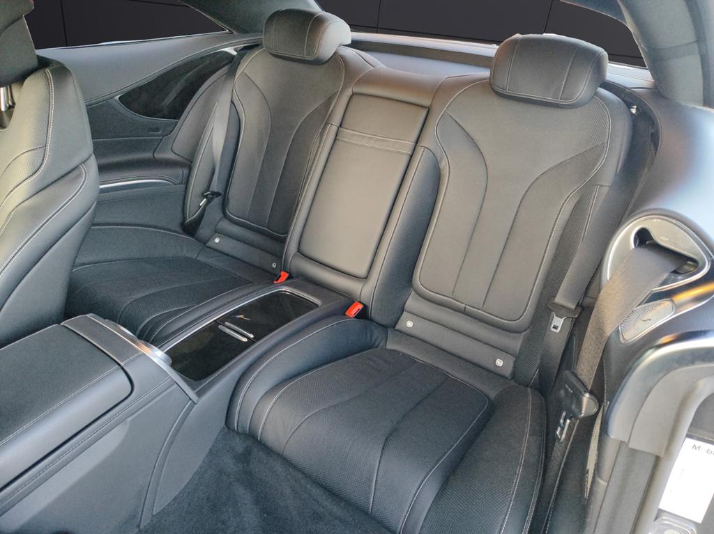 Mercedes-Benz S 450