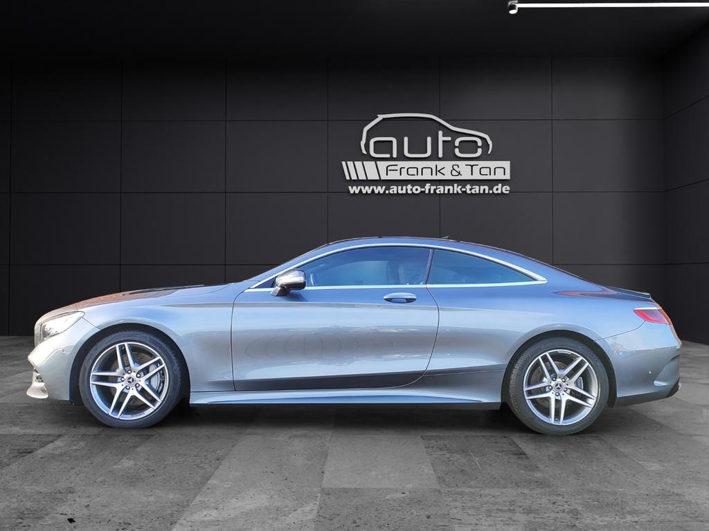Mercedes-Benz S 450