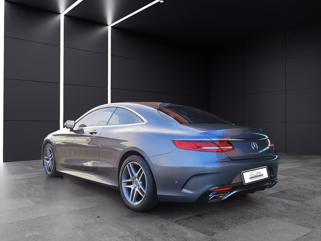 Mercedes-Benz S 450