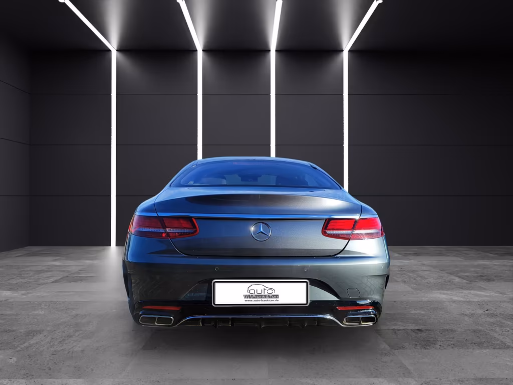 Mercedes-Benz S 450