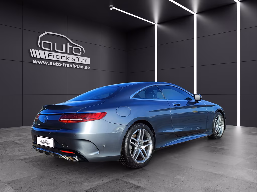 Mercedes-Benz S 450