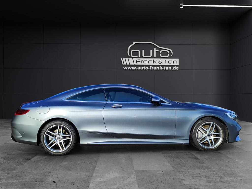Mercedes-Benz S 450