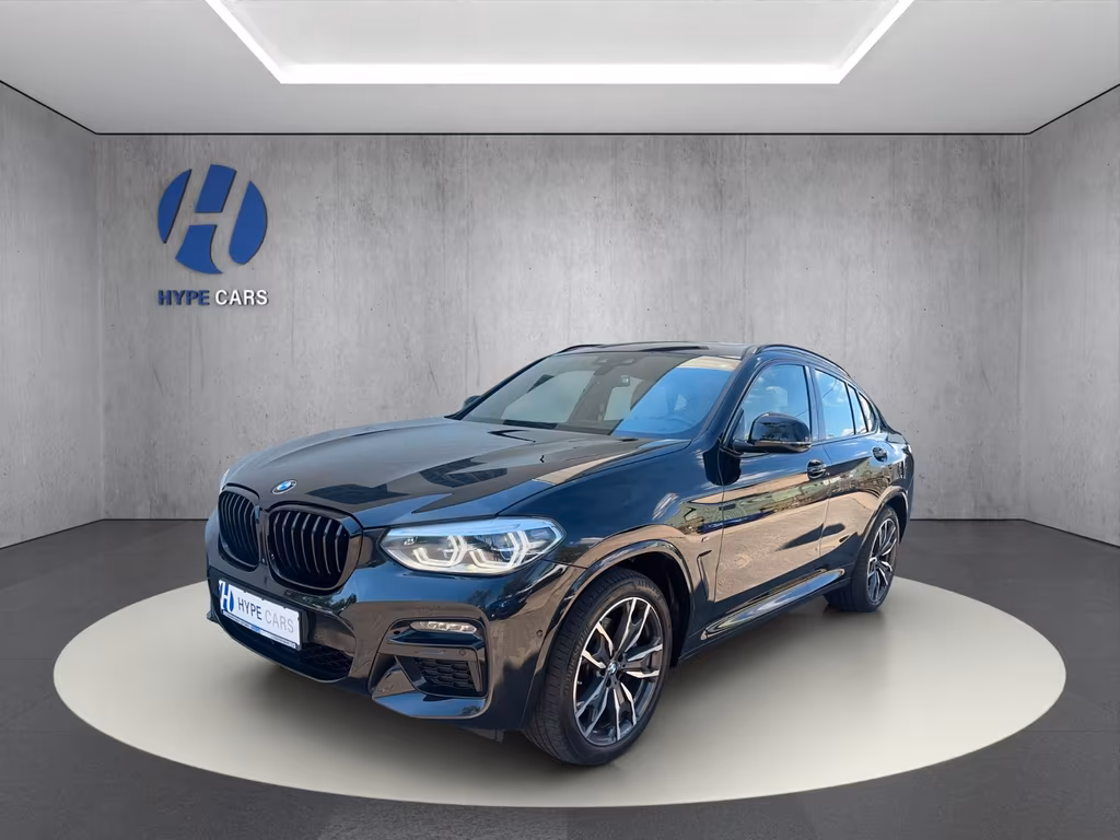 BMW X4 M40