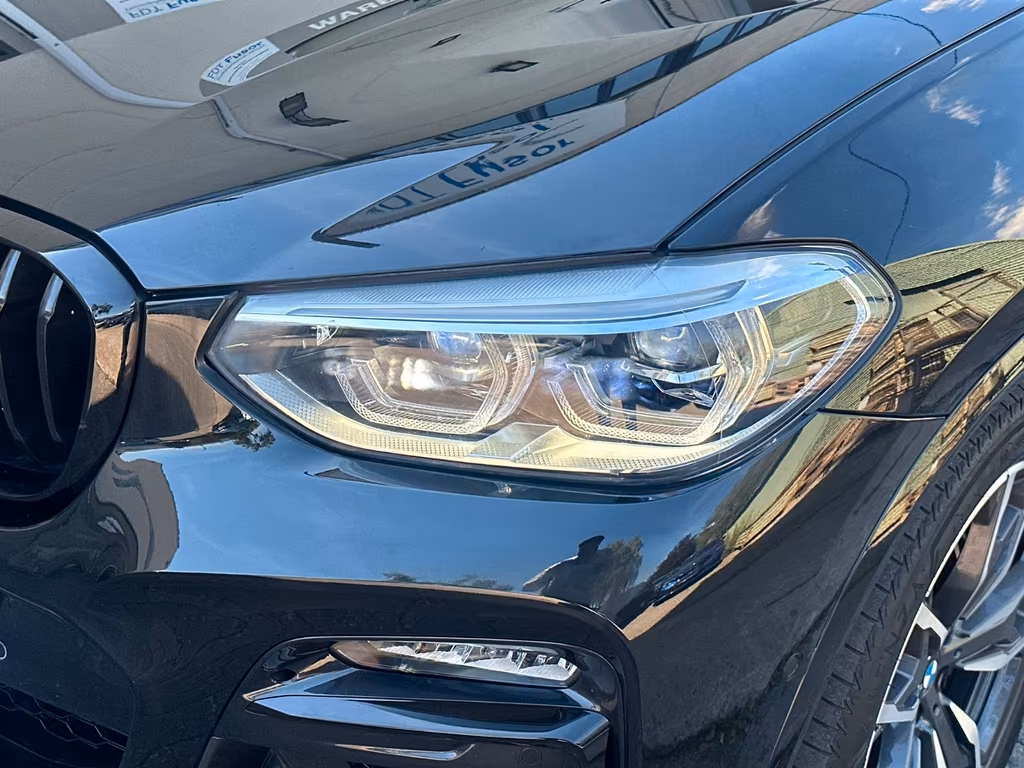 BMW X4 M40