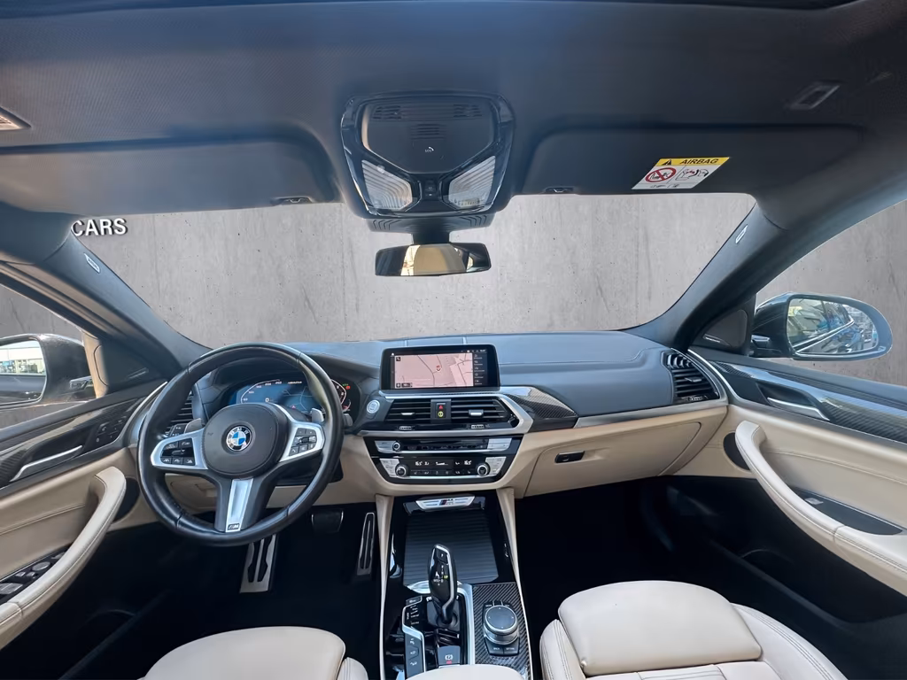 BMW X4 M40