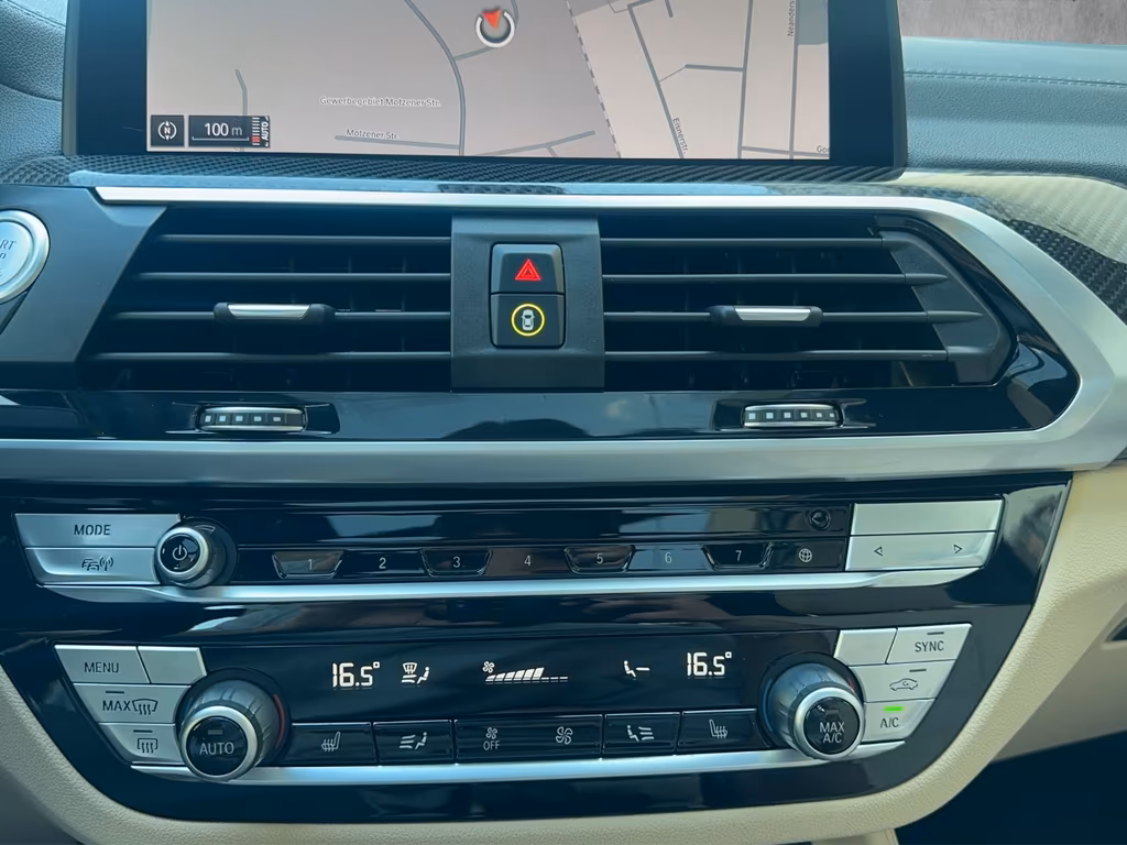 BMW X4 M40