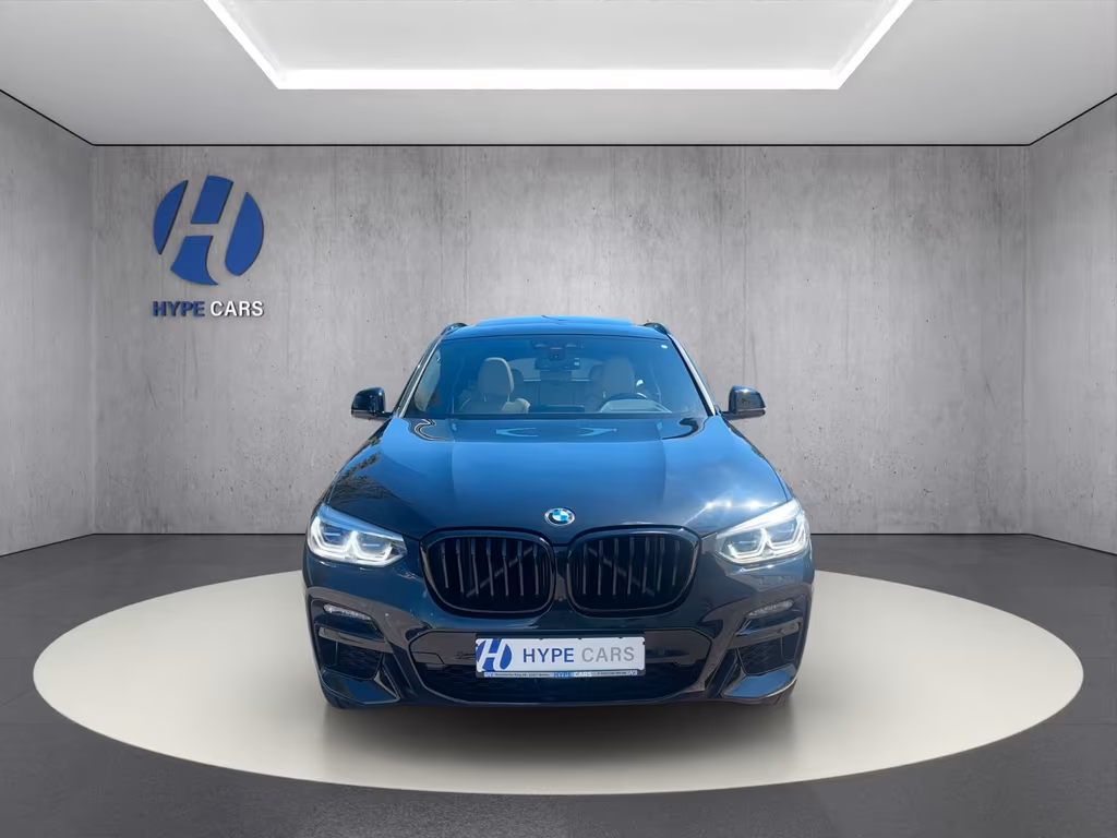 BMW X4 M40
