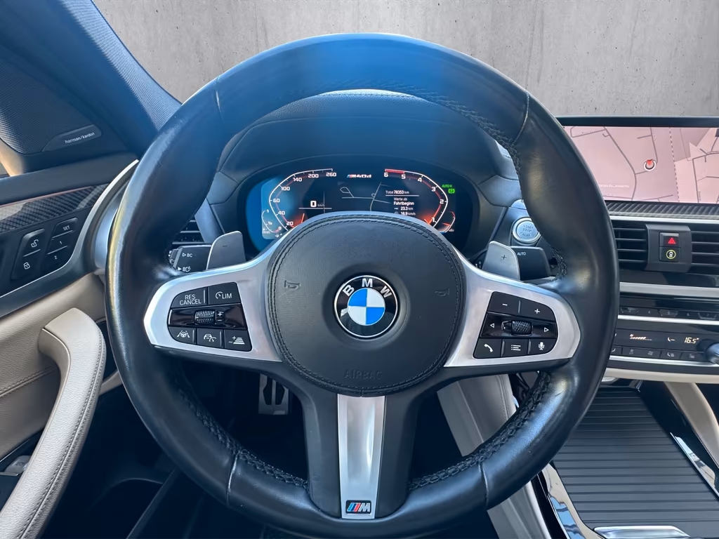 BMW X4 M40