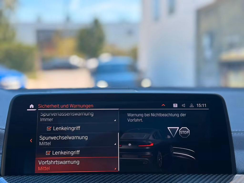 BMW X4 M40