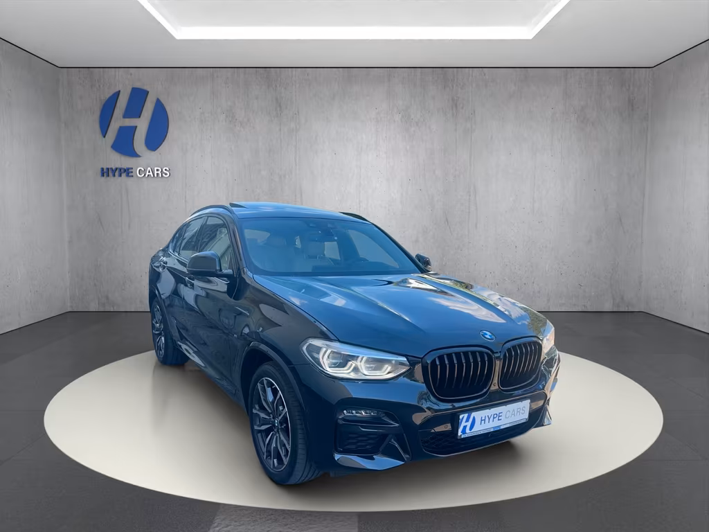 BMW X4 M40