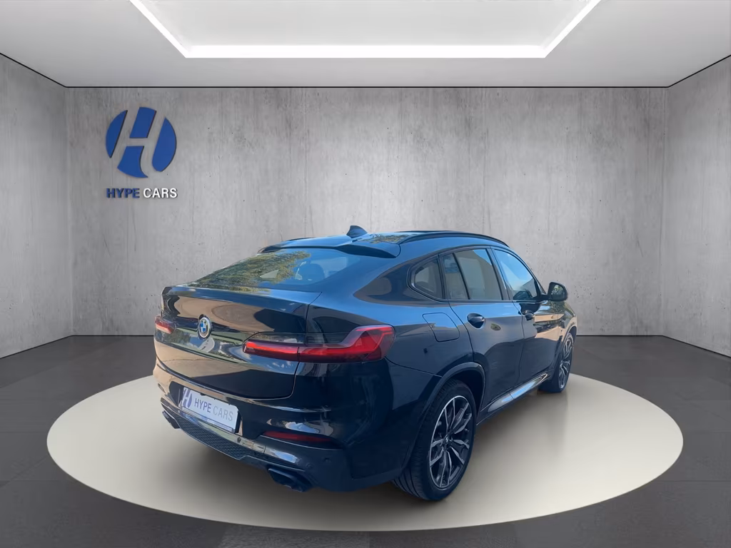 BMW X4 M40