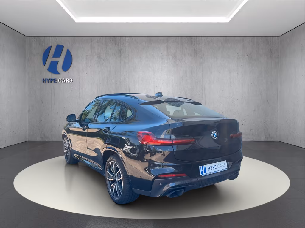 BMW X4 M40