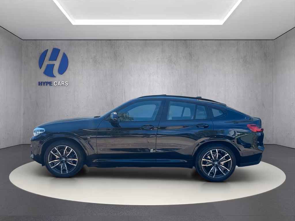 BMW X4 M40