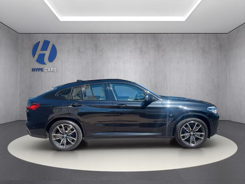 BMW X4 M40