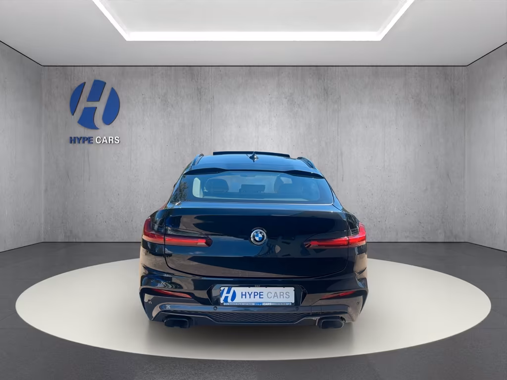 BMW X4 M40