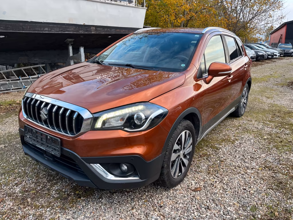 Suzuki (SX4) S-Cross