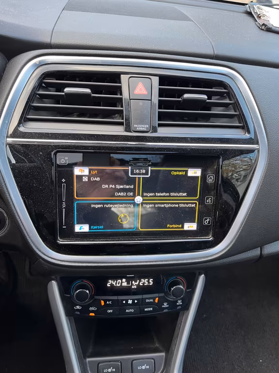 Suzuki (SX4) S-Cross