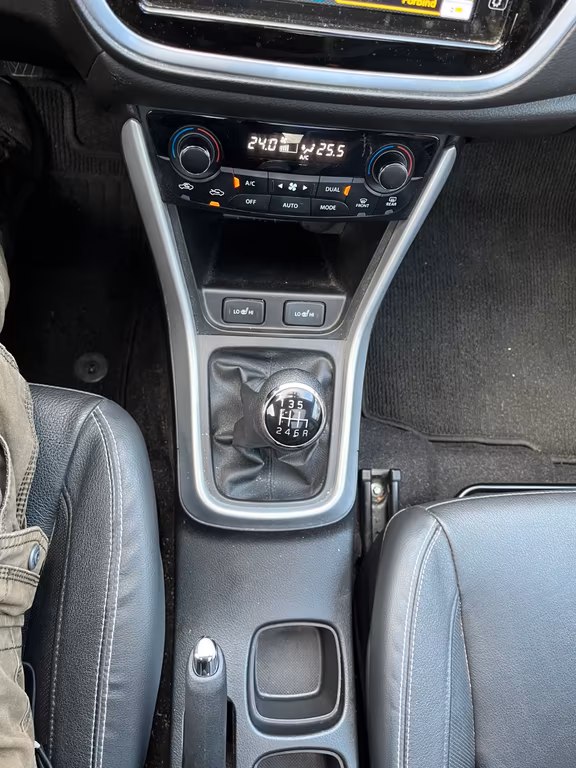 Suzuki (SX4) S-Cross