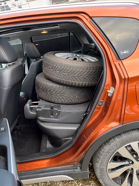 Suzuki (SX4) S-Cross
