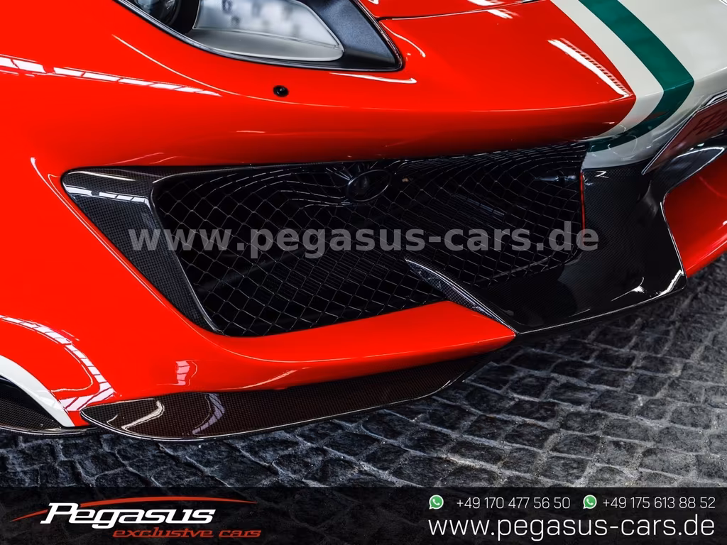 Ferrari 488 Pista