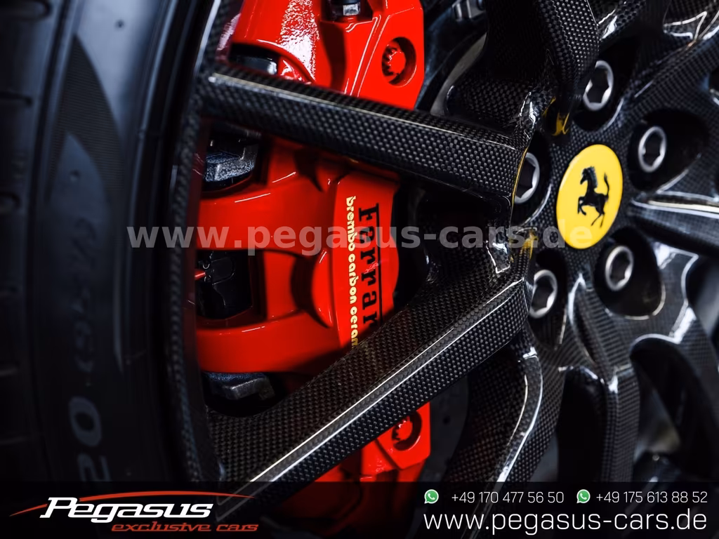 Ferrari 488 Pista