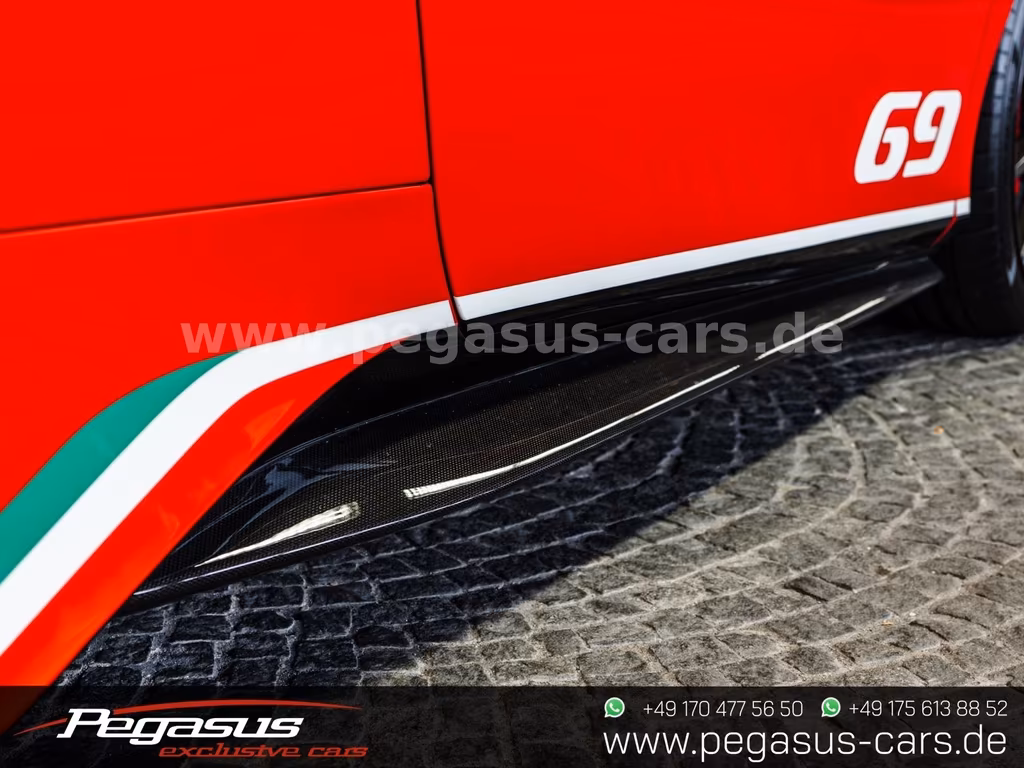 Ferrari 488 Pista