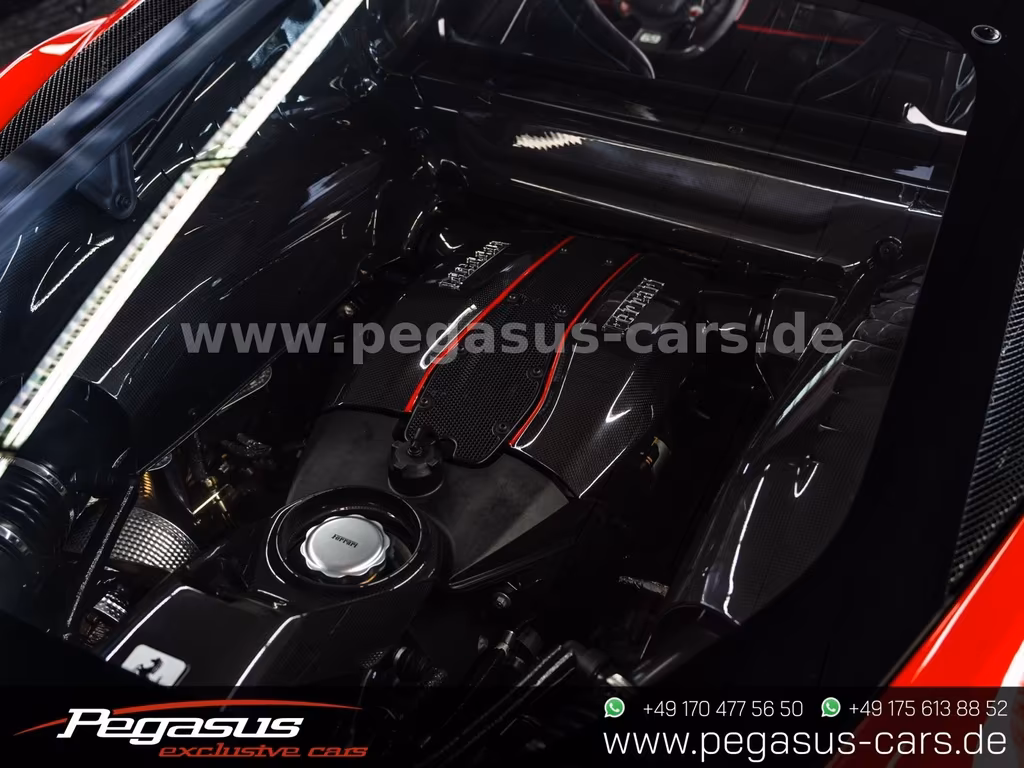 Ferrari 488 Pista