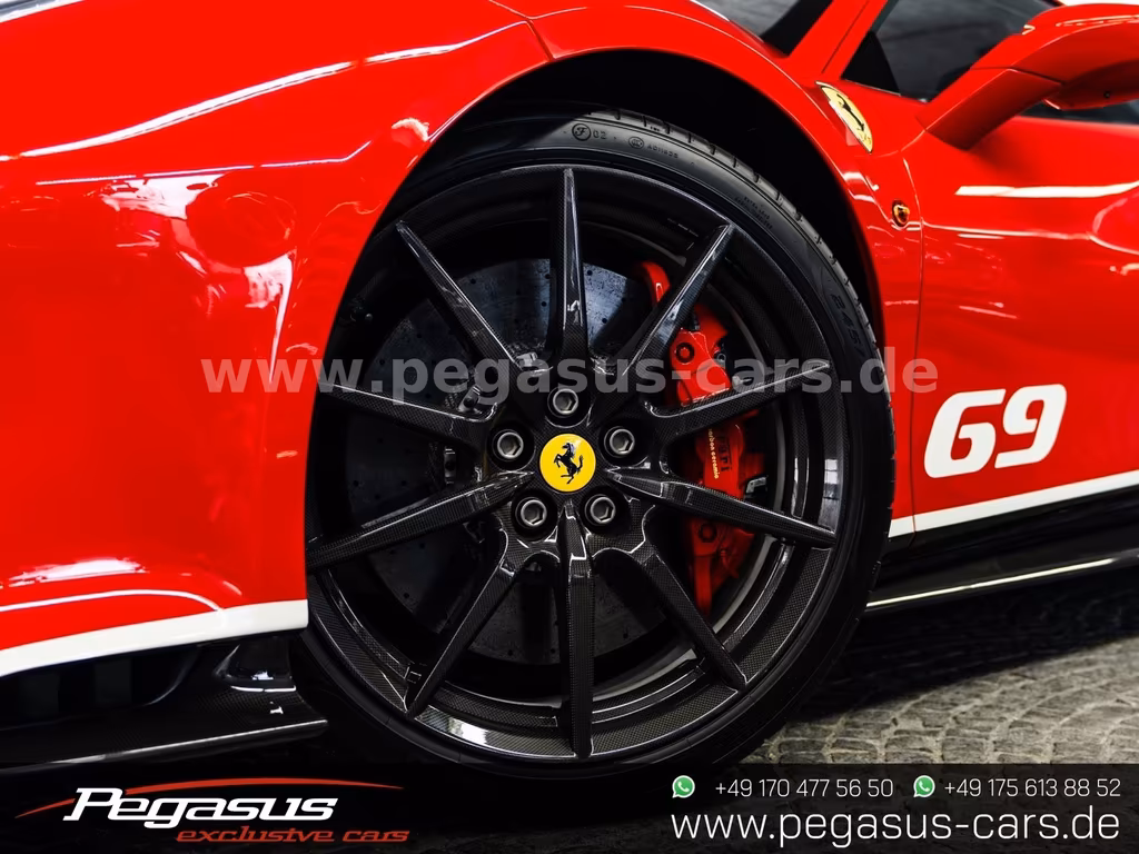 Ferrari 488 Pista