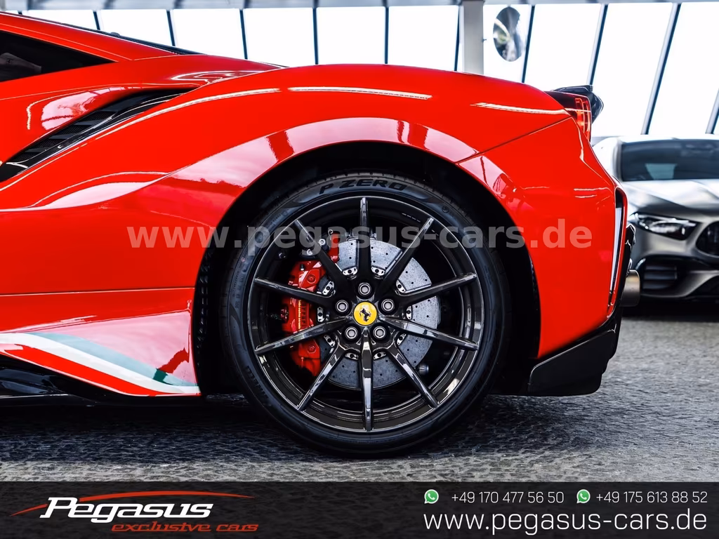 Ferrari 488 Pista
