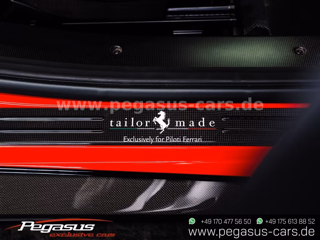 Ferrari 488 Pista
