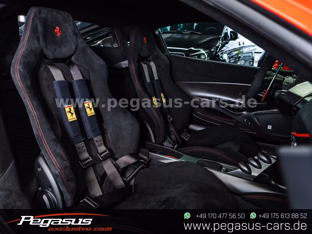 Ferrari 488 Pista