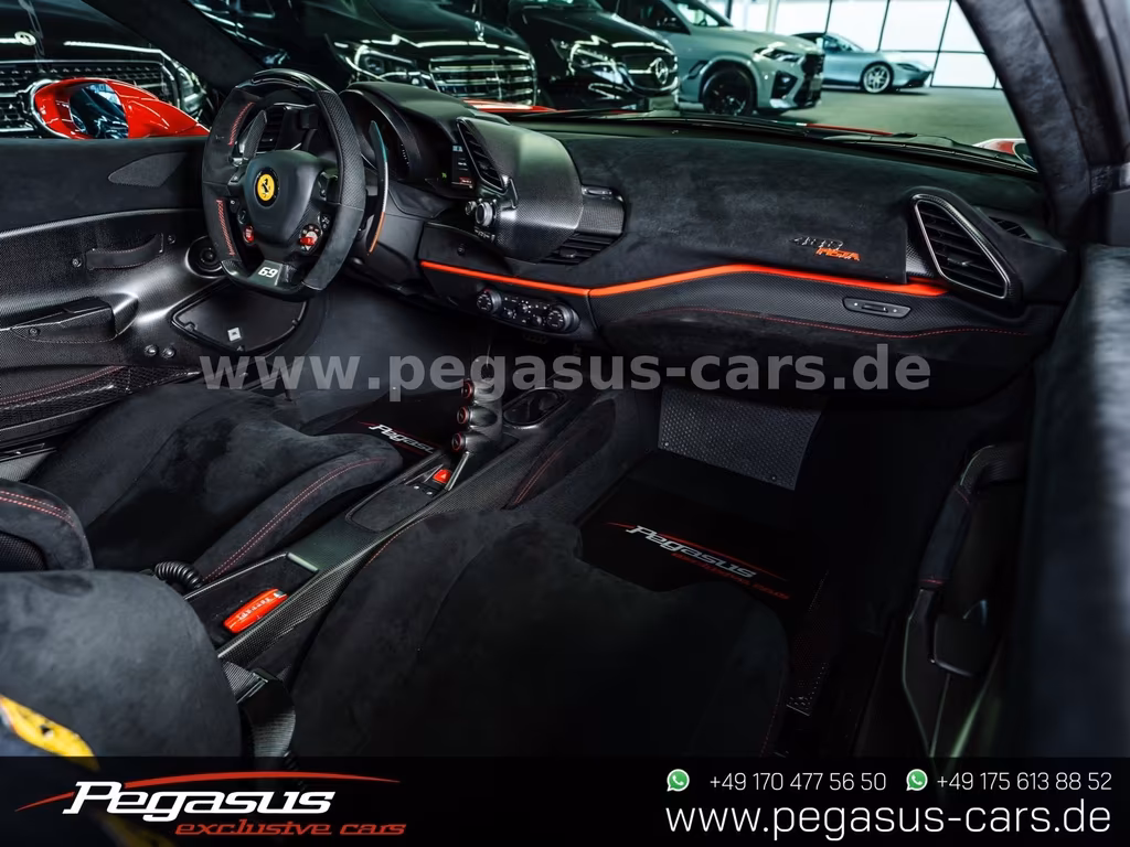 Ferrari 488 Pista