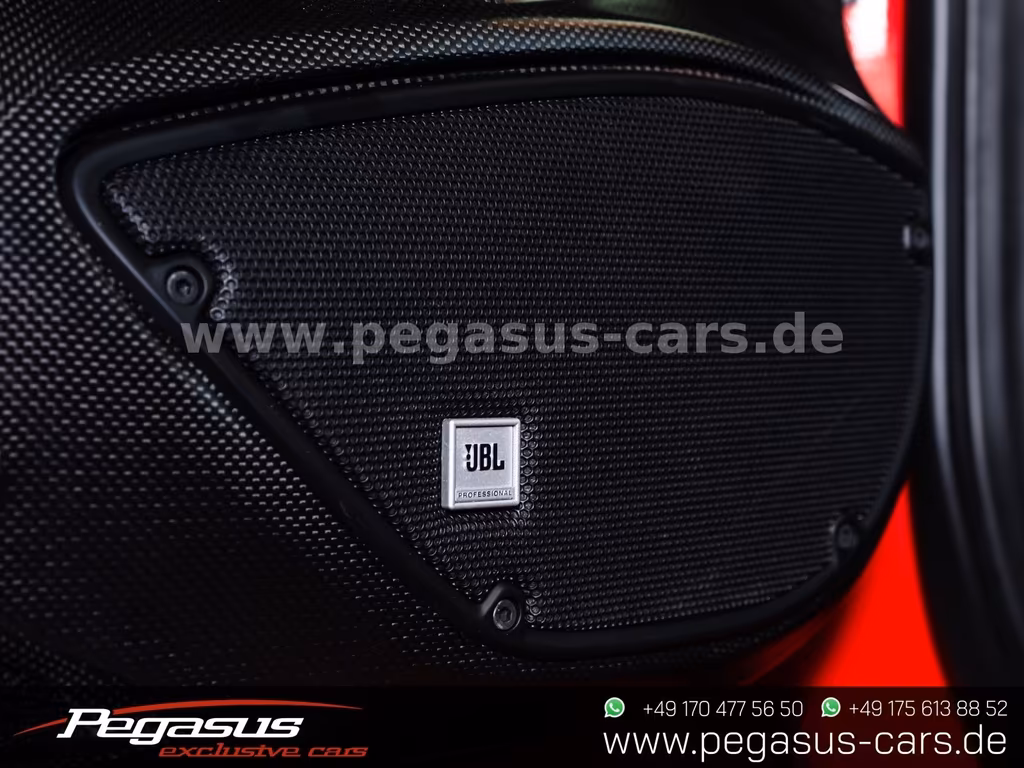 Ferrari 488 Pista