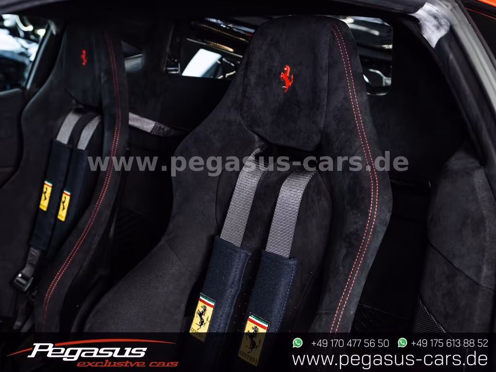 Ferrari 488 Pista