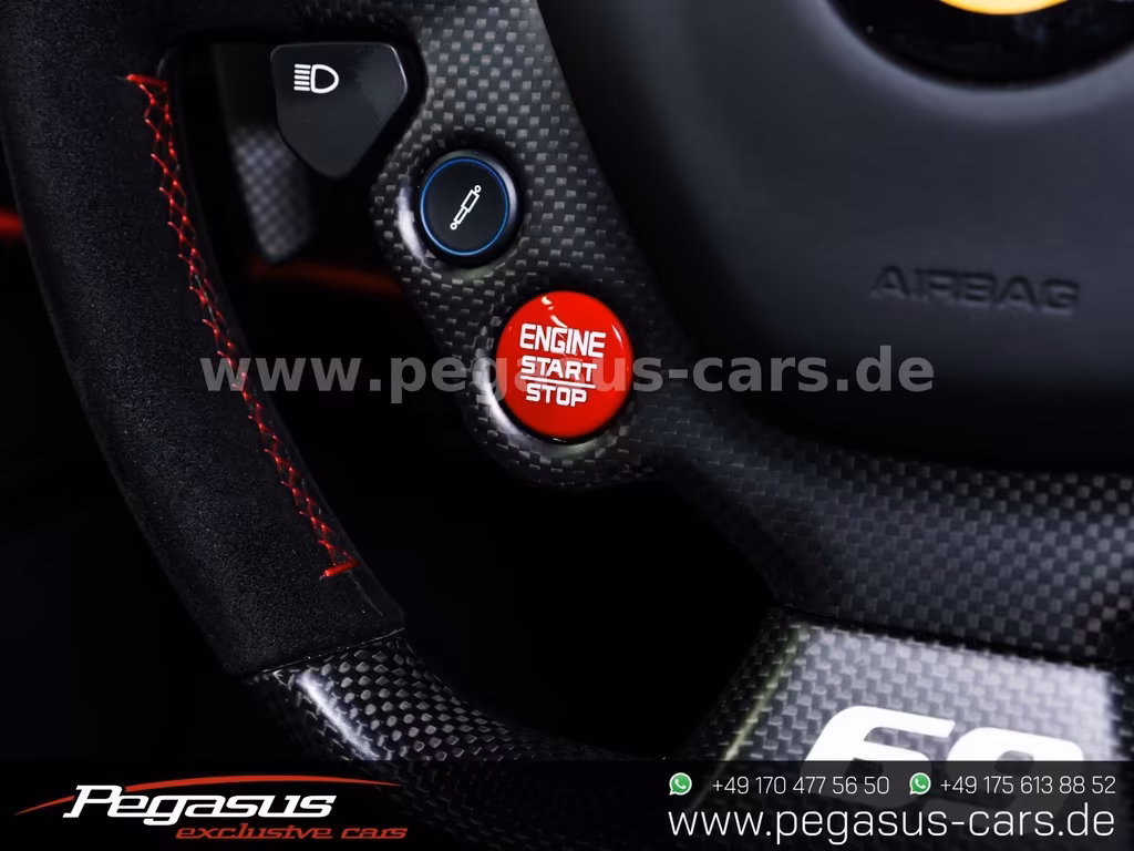Ferrari 488 Pista