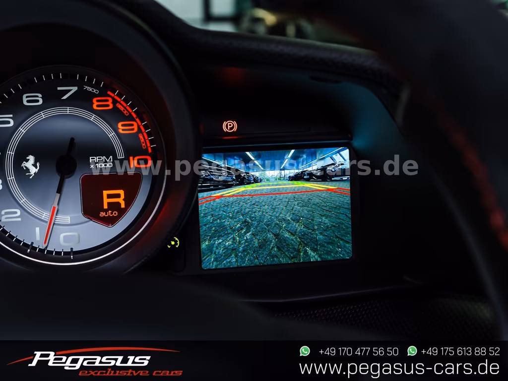 Ferrari 488 Pista