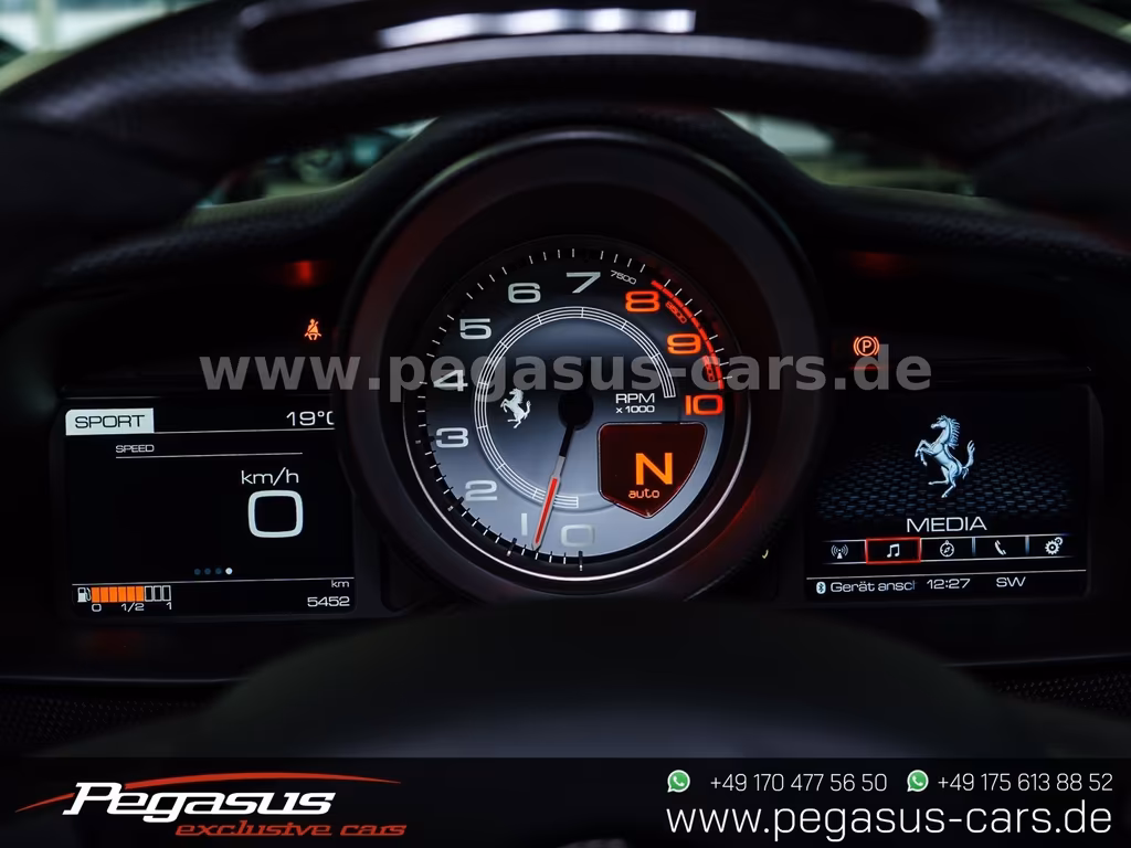 Ferrari 488 Pista