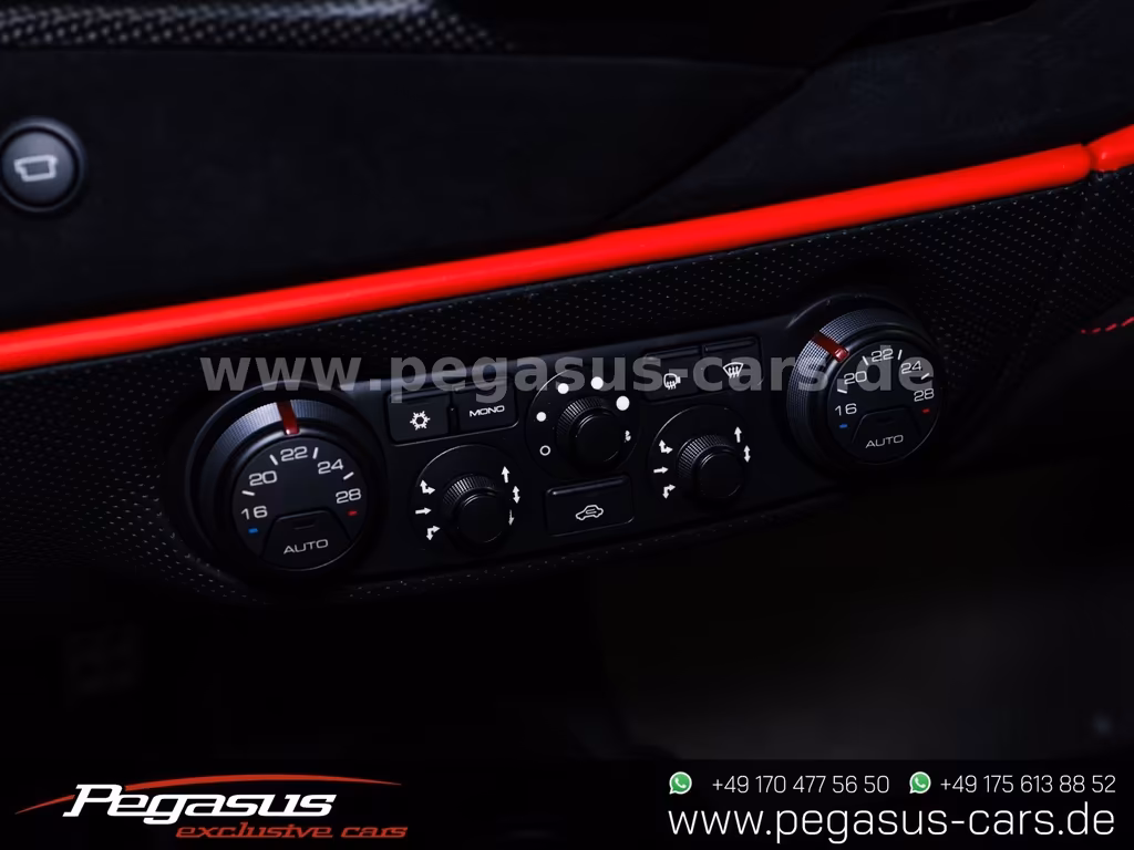 Ferrari 488 Pista