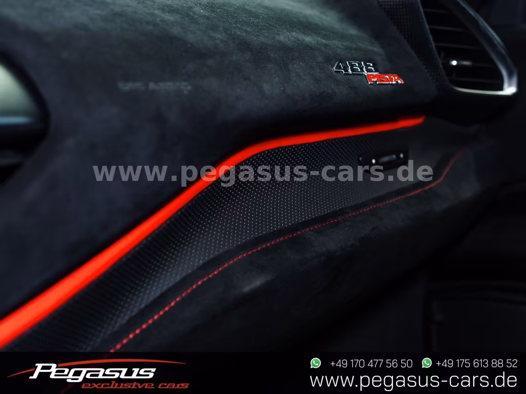 Ferrari 488 Pista